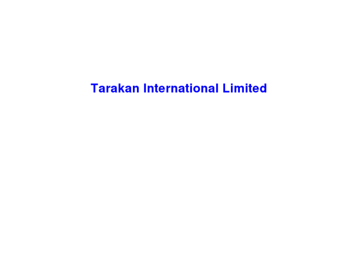 www.tarakaninternational.com