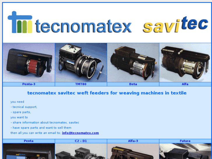 www.tecnomatex.com