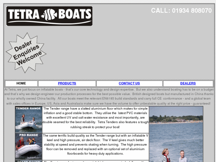 www.tetraboats.com