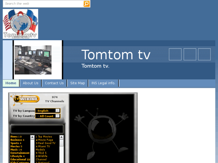 www.tomtomtv.com