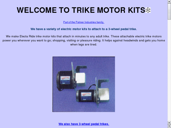 www.trikemotorkits.com