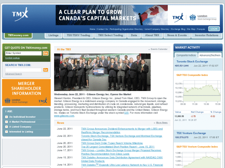 www.tsxconnect.net