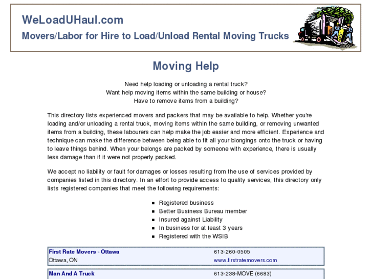 www.uhaulweload.com