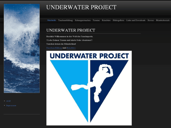 www.underwaterproject.com