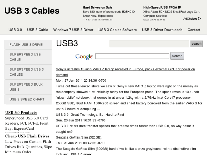 www.usb3cables.com