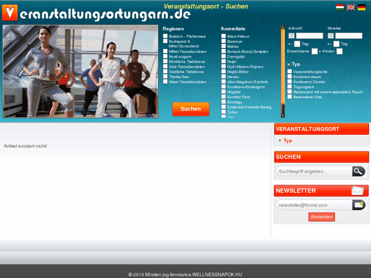 www.veranstaltungsortungarn.de