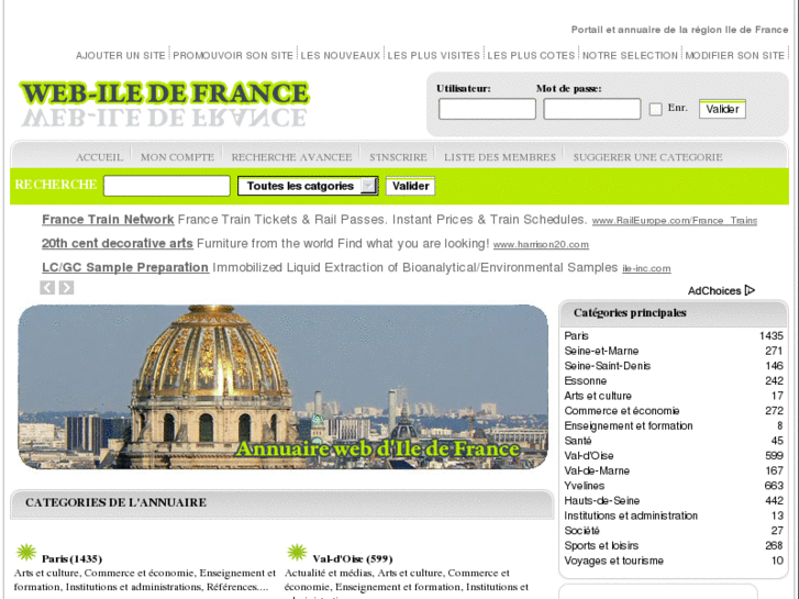 www.web-ile-de-france.com