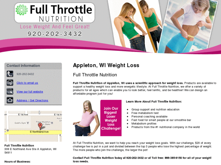 www.weightlossserviceappleton.com