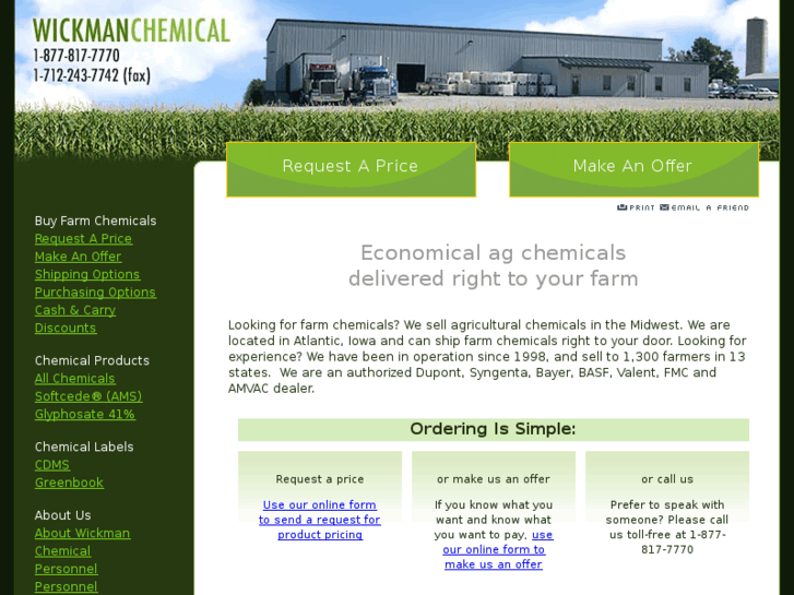 www.wickmanchemical.com