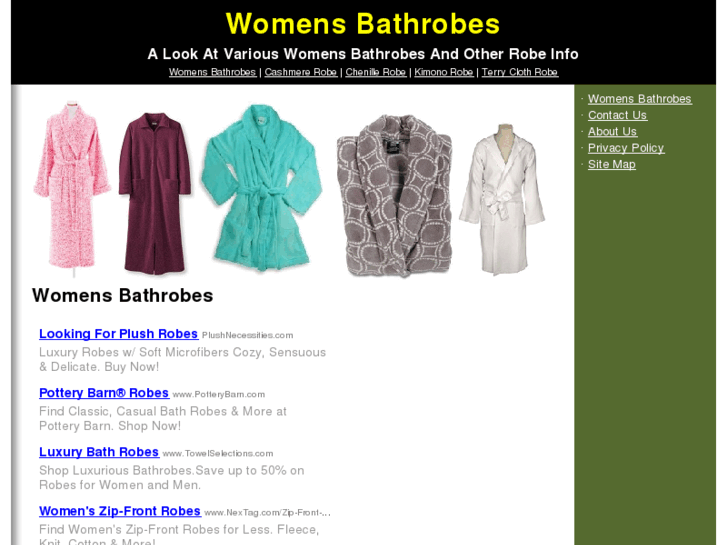 www.womensbathrobes.org