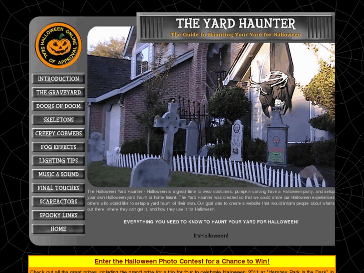 www.yardhaunter.com