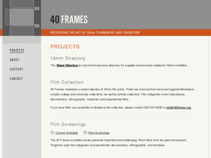 www.40frames.org