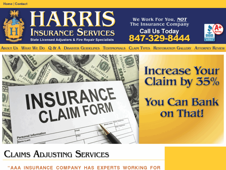 www.aaainsuranceclaimsadjusting.com