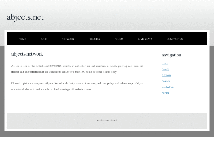 www.abjects.com