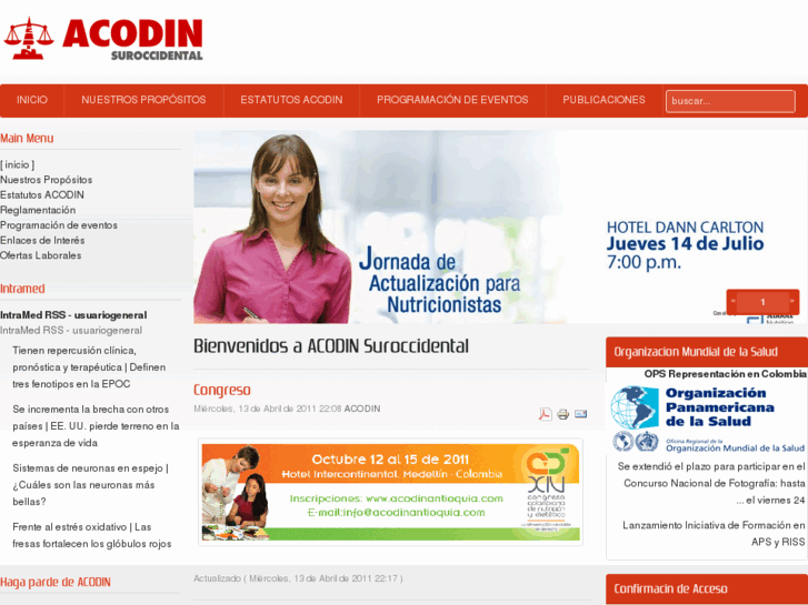 www.acodinsuroccidental.com