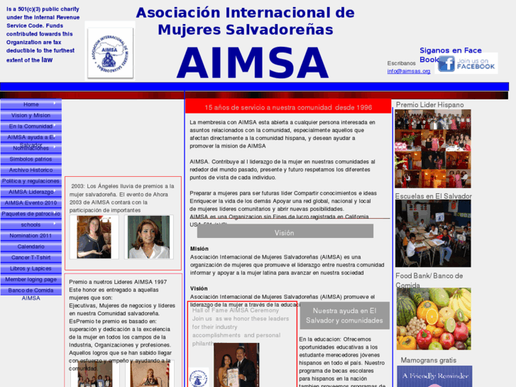 www.aimsas.org