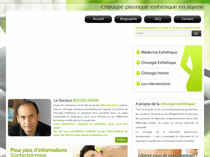 www.algerie-esthetique.com