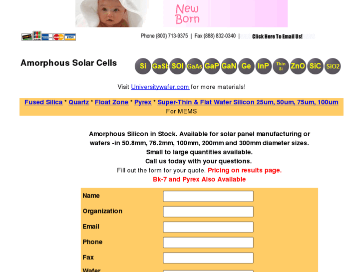 www.amorphoussolarcell.com