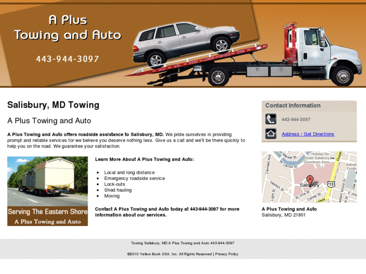 www.aplustowingandauto.com