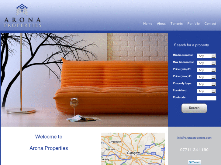 www.aronaproperties.com