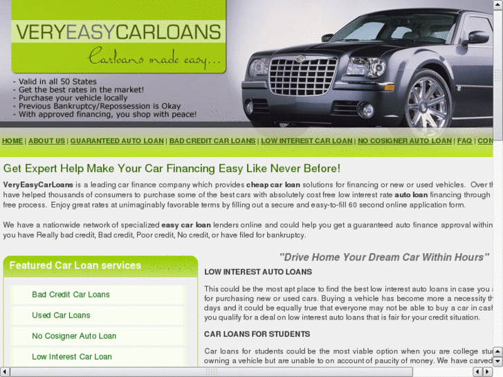 www.autofinanceguides.info