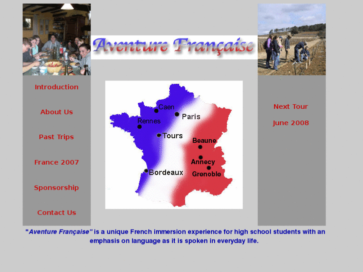 www.aventurefrancaise.org