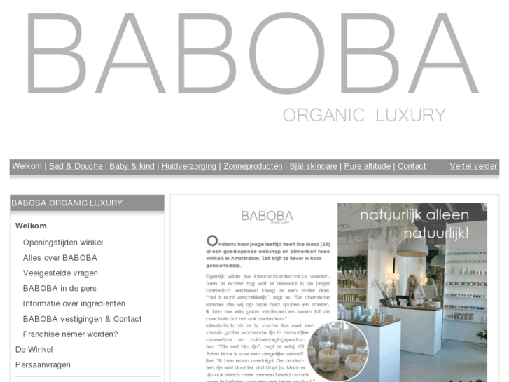 www.baboba.nl