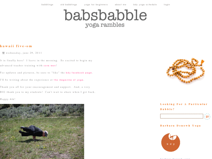 www.babsbabble.com