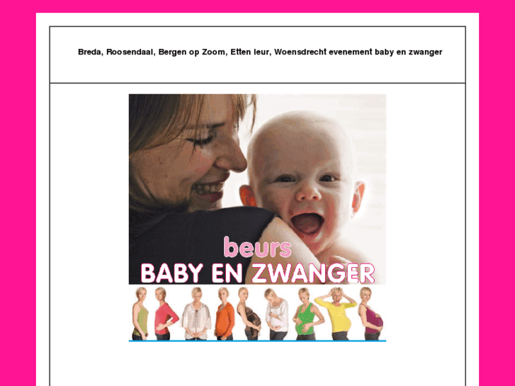 www.babyenzwanger.nl