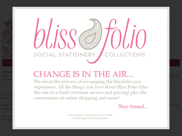 www.blissfolio.com