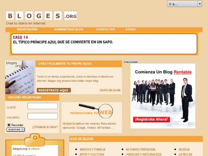 www.bloges.org