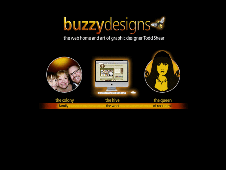 www.buzzydesigns.com