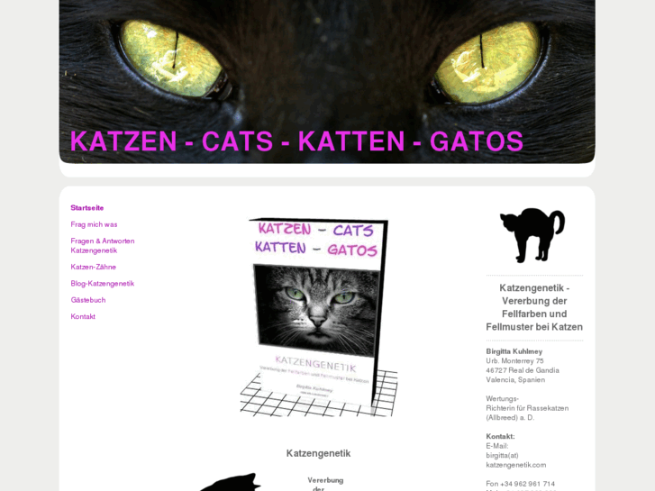 www.catgenetics.net