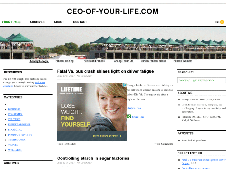 www.ceo-of-your-life.com