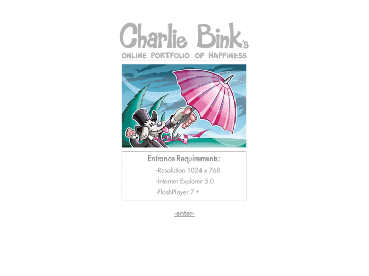 www.charliebink.com