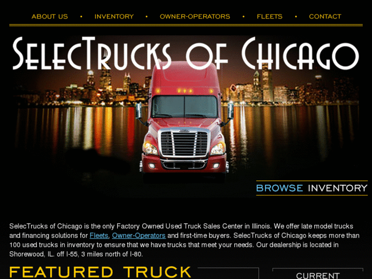 www.chicagoselectrucks.com