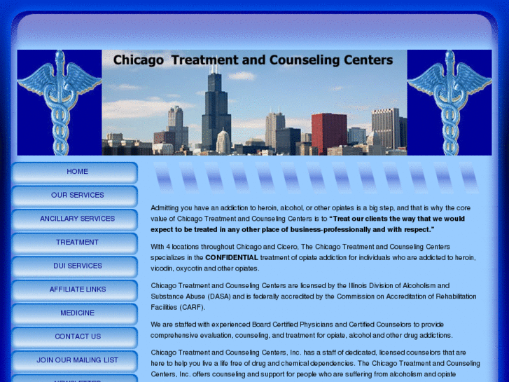 www.chicagotreatment.com