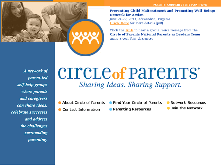 www.circleofparents.org