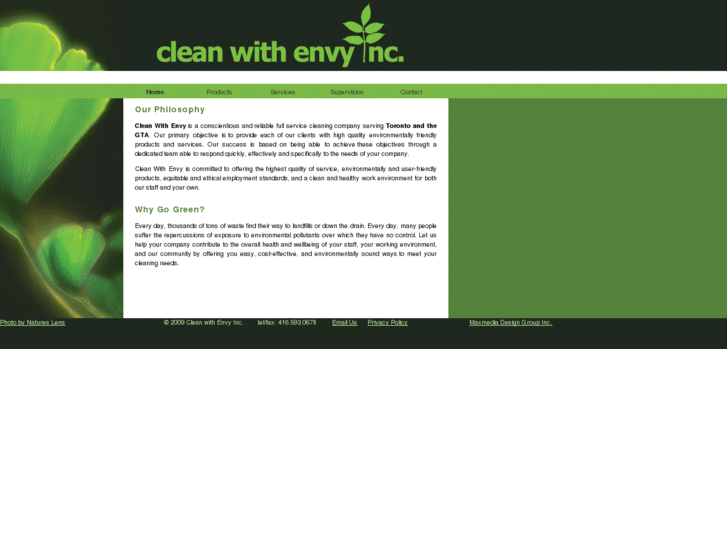 www.cleanwithenvy.com