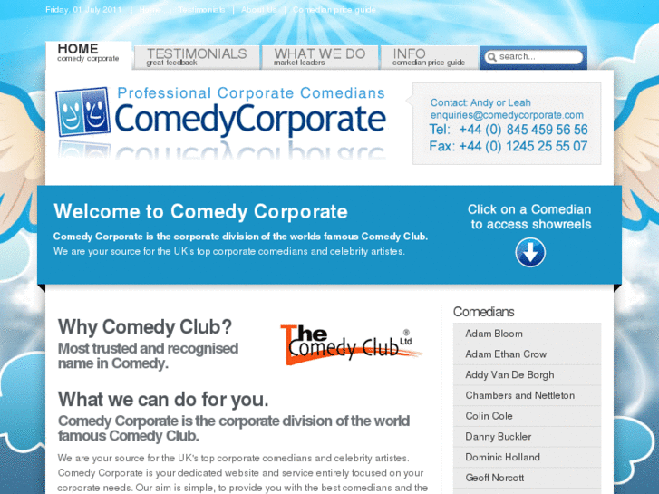 www.comedycorporate.com