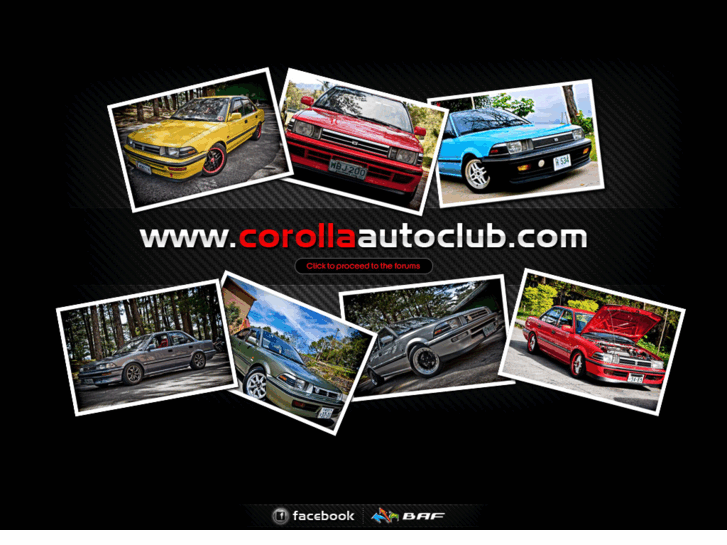 www.corollaautoclub.com