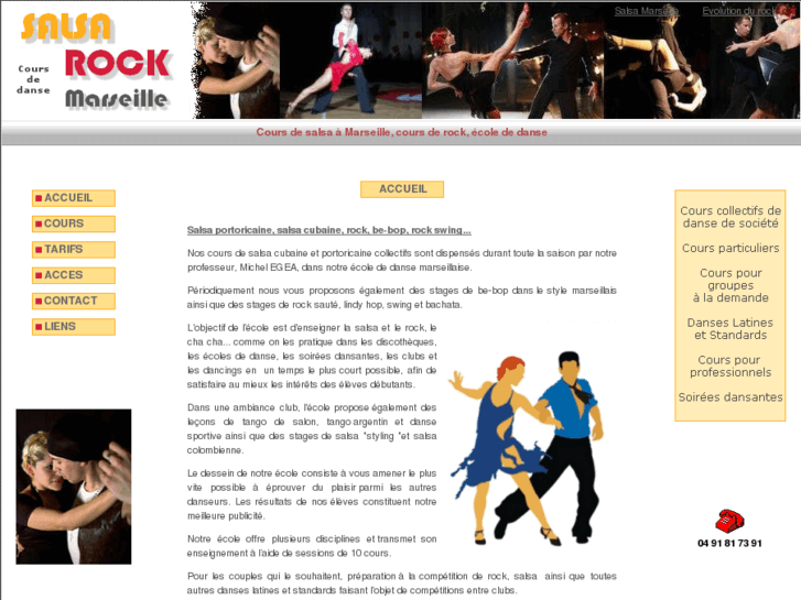 www.cours-danse-salsa-rock-marseille.com