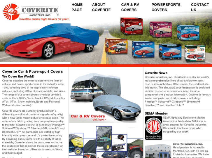 www.coveriteusa.com