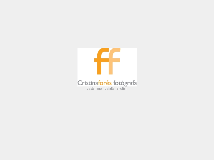 www.cristinafores.com