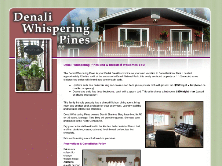 www.denalibedandbreakfast.com