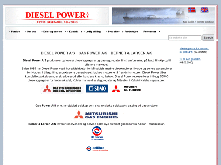 www.dieselpower.no