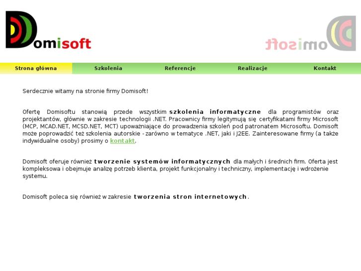 www.domisoft.eu