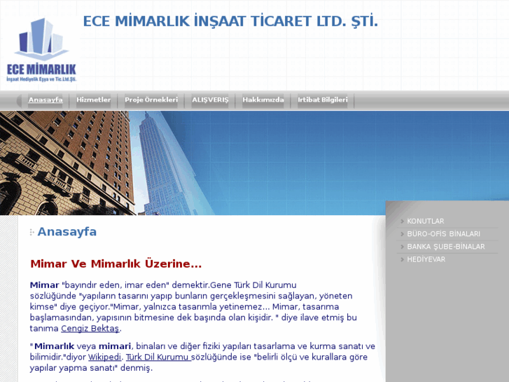 www.ecemimarlik.com.tr