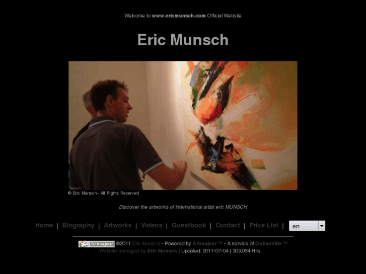 www.ericmunsch.com