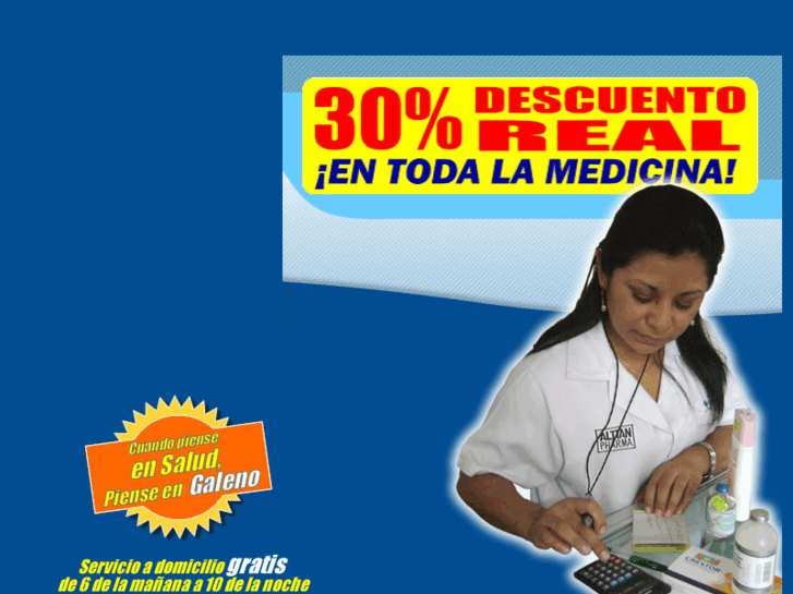 www.farmaciasgaleno.com